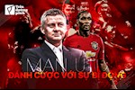 Manchester United: Đánh cược với sự bị động