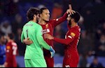 Người Liverpool tự tin bước vào vòng knock-out Champions League