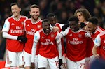 Tỏa sáng trước Newcastle, Nicolas Pepe được so sánh với Thierry Henry