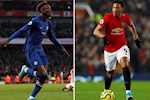 Thống kê đối đầu: Tiền đạo MU lép vế Chelsea