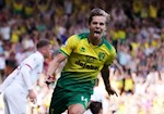 Vượt mặt MU, Liverpool dẫn đầu cuộc đua giành sao Norwich
