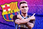 Barca đồng ý chi 110 triệu euro cho Lautaro Martinez, nhưng...