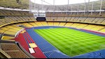 Thánh địa Bukit Jalil khoác "áo mới" trước trận Malaysia - Việt Nam