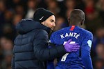 HLV Lampard lên tiếng về chấn thương của Kante