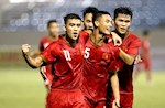 Mơ bảo vệ tấm HCV SEA Games trên sân nhà, U21 Việt Nam du đấu Pháp