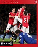 Link xem video Chelsea vs Mu 0-2: Solsa tiếp tục đả bại Lampard