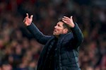 Simeone chỉ ra lý do giúp Atletico hạ gục ĐKVĐ Liverpool