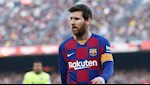 Cực sốc với bến đỗ mới của Lionel Messi