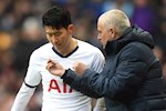 Mourinho báo tin cực buồn về Son Heung Min