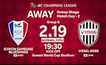 Nhận định bóng đá Suwon vs Vissel Kobe 17h30 ngày 19/2 (AFC Champions League 2020)