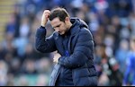 Lampard chán nản vì mùa đông trắng tay của Chelsea