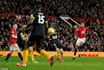 Không thể ghi bàn trước Wolves, hàng công MU nối dài chuỗi trận tệ hại