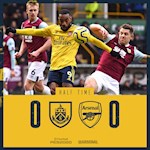 Arsenal lại hòa nhạt, Arteta thất vọng với sự cẩu thả của các học trò