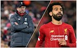 Klopp miễn cưỡng nhả Salah đá giải không cùng trang lứa