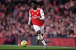 Arsenal đối diện nguy cơ mất sao trẻ Saka