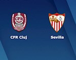 Nhận định bóng đá Cluj vs Sevilla 0h55 ngày 21/2 (Europa League 2019/20)