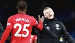 Ra mắt ngắn ngủi, tân binh Ighalo vẫn khiến Solskjaer nức lòng