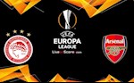 Olympiacos 0-1 Arsenal: Lacazette ghi bàn duy nhất, Pháo thủ rộng cửa vào vòng 1/8 Europa League