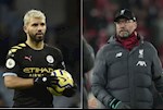 Aguero và Klopp đồng xác lập hai kỷ lục Premier League