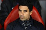 Arteta thất vọng dù Arsenal đánh bại Olympiacos