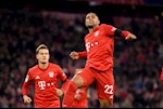 Bayern Munich 3-2 Paderborn: Chiến thắng hú vía trước đội bét bảng