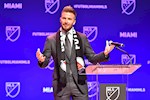 Beckham gửi thông điệp tới fan bóng đá trong mùa dịch virus corona
