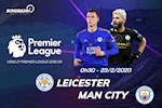 Leicester 0-1 Man City: Nhà ĐKVĐ tiêu diệt "bầy cáo" ngay tại hang ổ