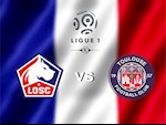 Nhận định bóng đá Lille vs Toulouse 2h00 ngày 23/2 (Ligue 1 2019/20)
