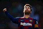 Bùng nổ trước Eibar, Messi làm được điều này sau 7 năm?