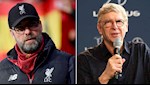 Wenger trù ẻo Liverpool tuột kỷ lục bất bại mùa này