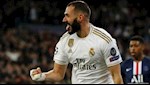 Chưa đá Karim Benzema đã sợ Man City