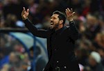 Bất ngờ với bến đỗ mới của HLV Diego Simeone