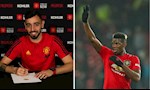 Điểm tin bóng đá sáng 24/2: Bruno Fernandes tỏa sáng, MU quyết định bán Paul Pogba