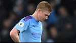 Kevin De Bruyne: “Không vô địch C1, Man City sẽ có mùa giải thất bại”