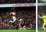 Thống kê Arsenal 3-2 Everton: The Toffees vẫn là ‘mồi ngon’ của Pháo thủ