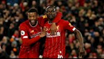 Liverpool cân bằng kỷ lục của Man City sau trận thắng West Ham