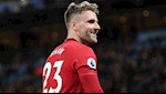 Luke Shaw tiết lộ người khỏe nhất tại Old Trafford