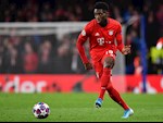 Sếp Bayern thừa nhận không rõ tương lai Alphonso Davies