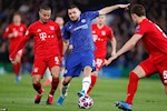Thống kê ấn tượng sau trận Chelsea vs Bayern Munich