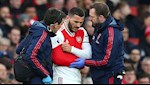 Arsenal lên tiếng về chấn thương của Kolasinac