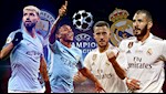 Lịch thi đấu Cúp C1 châu Âu đêm nay 26/2: Real Madrid vs Man City