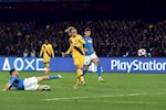 Những con số ấn tượng xung quanh bàn thắng của Griezmann trước Napoli