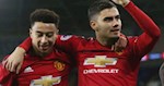 Jesse Lingard và Andreas Pereira rời MU ở Hè 2020?