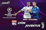 Nhận định Lyon vs Juventus (3h00 ngày 27/2): Chớ xem thường “Sư tử” mất nanh