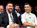 Beckham xác nhận Inter Miami quan tâm Messi và Ronaldo