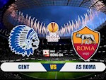 Nhận định bóng đá Gent vs Roma 0h55 ngày 28/2 (Europa League 2019/20)