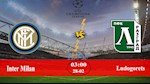 Nhận định bóng đá Inter Milan vs Ludogorets 3h00 ngày 28/2 (Europa League 2019/20)