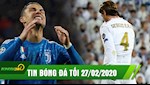 TIN BÓNG ĐÁ TỐI 27/2: Ronaldo sút phạt dở tệ ở Champions League, Ramos sánh ngang Ibrahimovic sau khi bị đuổi khỏi sân