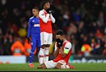 Điểm nhấn trong ngày Arsenal bị loại sốc ở Europa League