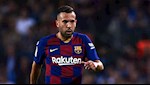 Barca đón trụ cột hàng thủ trở lại trước Siêu kinh điển